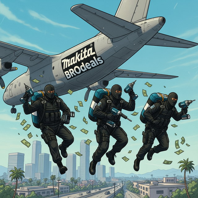 BROdeals - Makita