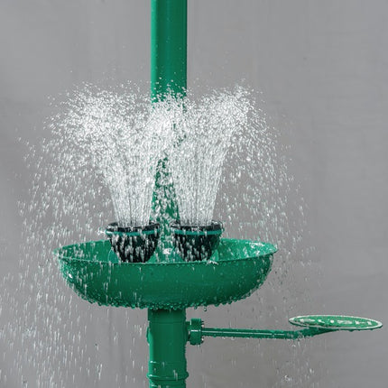 B SAFETY Augendusche ClassicLine mit Auffangbecken 4000387000  3 - toolbrothers