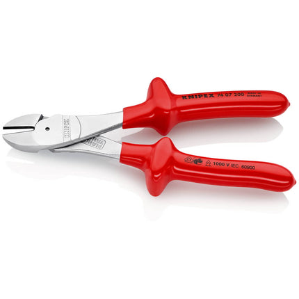 Fresas diagonales KNIPEX longitud 200 mm ( 4000794248 )