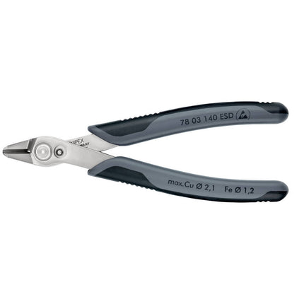 KNIPEX Electronics fresas diagonales Super-Knips(R) longitud 140 mm ( 4000810338 )