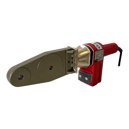 Rothenberger Soldadora industrial por encastre CR-RJQ-40 ( 36051 ) Temperatura de trabajo 260 °C ± 5 %, 340 x 122 x 50 mm