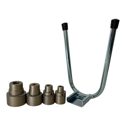 Rothenberger Soldadora industrial por encastre CR-RJQ-40 ( 36051 ) Temperatura de trabajo 260 °C ± 5 %, 340 x 122 x 50 mm