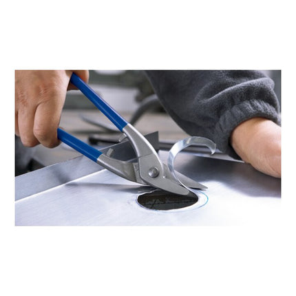 Fresa ERDI D107 longitud total 275 mm izquierda ( 4000810854 )