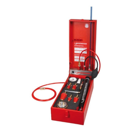 ROTHENBERGER gas/water pipe tester ROTEST GW 150/4 working range 18 - 42 mm ( 4000812667 )