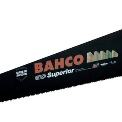 BAHCO sega a mano ERGO Superior lunghezza lama 475 mm 9/10 ( 4000814289 )
