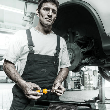 WERA screwdriver set KK 900 Set 1 19-piece PH/PZD/TX/6-edged/slotted ( 4000827283 )