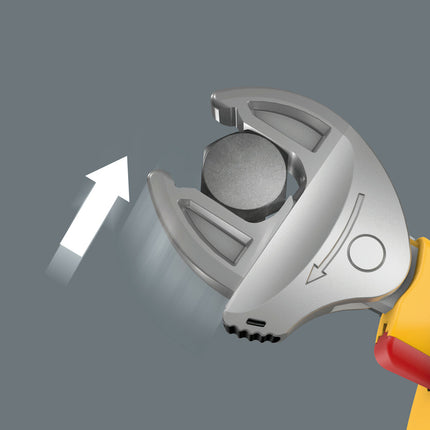 WERA open-end spanner set 6004 Joker 4 Set 1 VDE 7 - 19 mm ( 4000828048 )