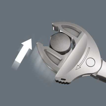 WERA tool module 9732 5-piece ( 4000872215 )