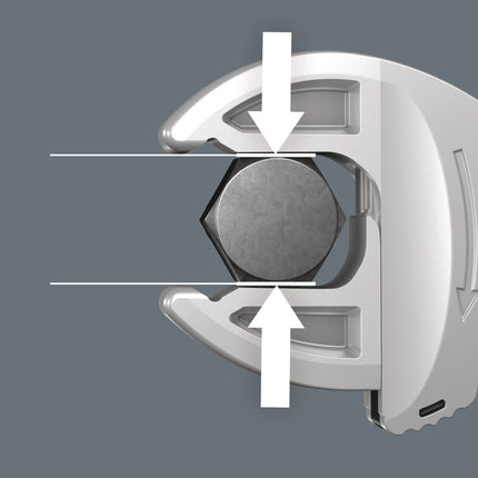 WERA tool module 9732 5-piece ( 4000872215 )