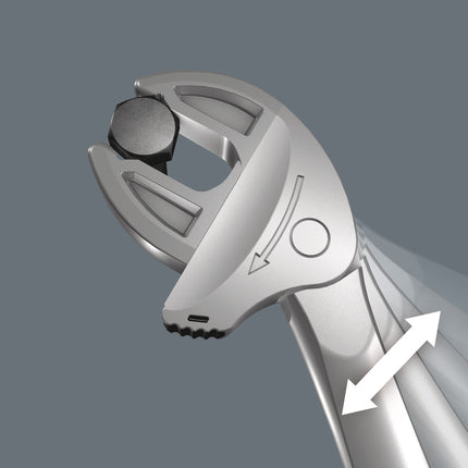 WERA tool module 9732 5-piece ( 4000872215 )