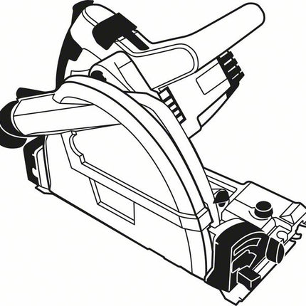 BOSCH Lame pour scie circulaire  Ø extérieur 165 mm Nombre de dents 48 HL ( 8000342150 )