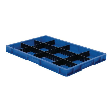 LA-KA-PE divider for transport stacking containers Height 180 mm ( 9000446076 )