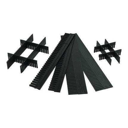 LA-KA-PE divider for transport stacking containers Height 180 mm ( 9000446076 )