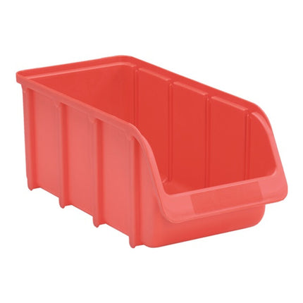 Caja de almacenaje abierta HÜNERSDORFF L318/286xA146xA127mm ( 9000449017 )