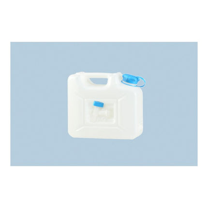 Bidón de agua HÜNERSDORFF 12 l HD-PE apilable, con grifo de vaciado ( 9000450215 )