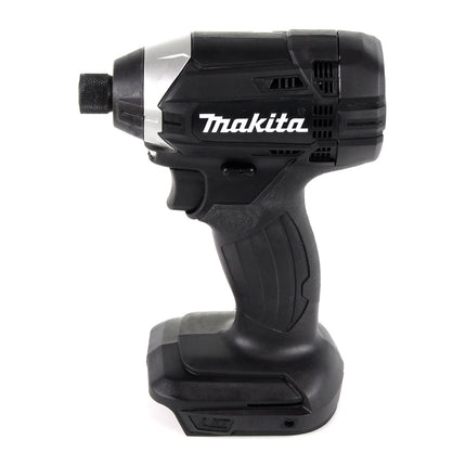 Makita DTD 152 RTJ B 18 V Li-Ion Akku Schlagschrauber Sonderausgabe in schwarz im Makpac + 2 x BL 1850 5,0 Ah Akku + 1 x DC 18 RC Ladegerät - Toolbrothers