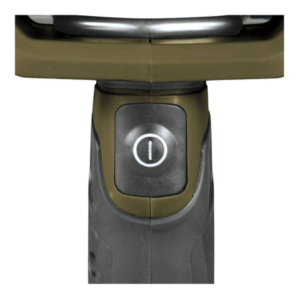 Makita DML 812 G1 Cordless hand-held spotlight 18 V 1250 lm LED Olive Green Outdoor Adventure special edition + 1x rechargeable battery 6.0 Ah - without charger