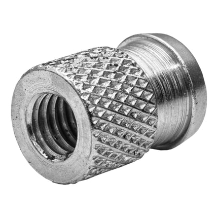 Manicotti a vite sistema Qbrick inserti filettati M8 12 pezzi