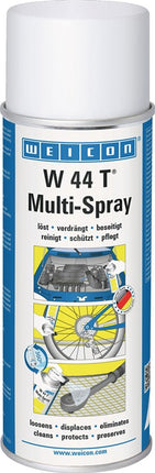 WEICON Multifunktionsoel W 44 T Multi Spray 400 ml 8000250552  1 - toolbrothers