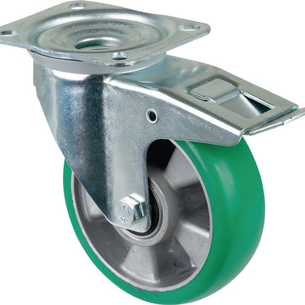 BS ROLLEN Kółko skrętne Ø 160 mm Nośność 300 kg ( 3000275675 )