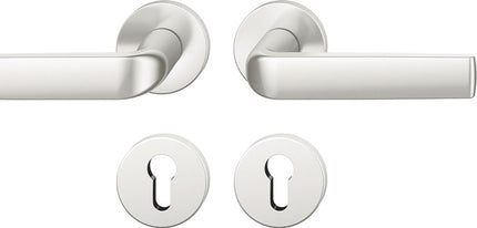 FSB Juego de roseta 12 1267 Aluminio 0105 ( 3322002441 )