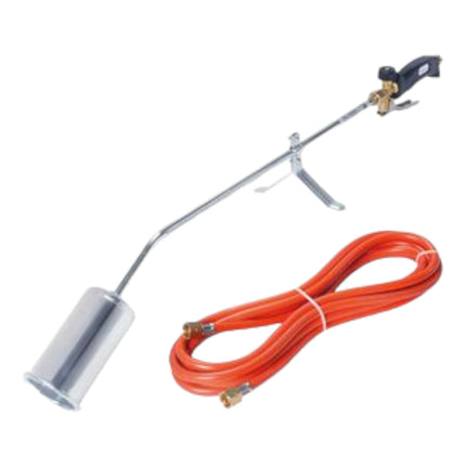 Rothenberger Industrial ROMAXI ECO heating torch set ( 1000000234 ) + hose + regulator 1060 °C high-performance torch