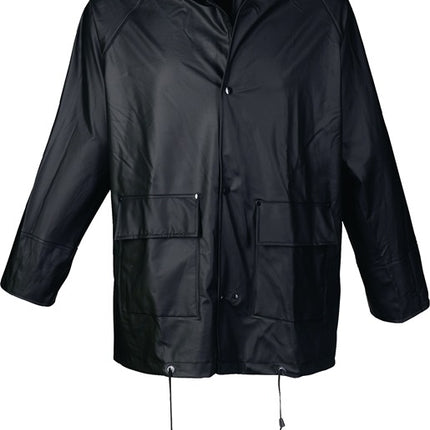 ASATEX PU Regenschutzjacke  Größe S ( 4000378650 )