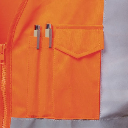 Gilet de sécurité SAFESTYLE EWALD taille L (4000379156)