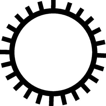 Lima de motosierra PFERD DIN 7262 longitud 200 mm sección transversal 5,5 mm (4000840296)