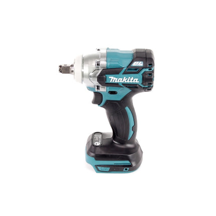 Makita DTW 285 Z Akku Schlagschrauber 18 V 280 Nm 1/2" Brushless Solo + Steckschlüssel Set - ohne Akku, ohne Ladegerät - Toolbrothers