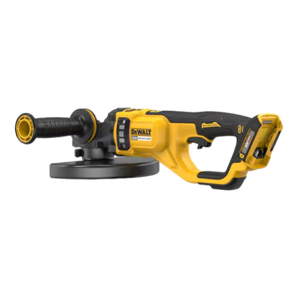 Amoladora angular a batería DeWalt DCG 460 T2 54 V 230 mm + 2 baterías de 6,0 Ah + cargador