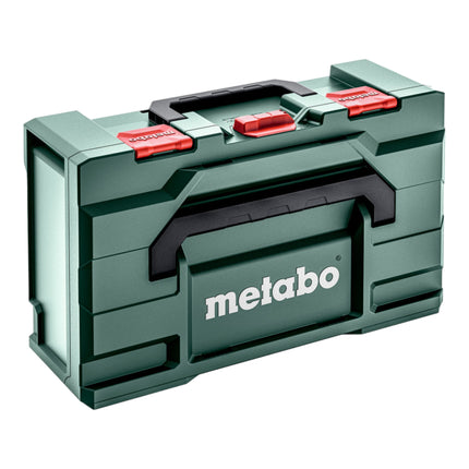 Sierra de sable sin cable Metabo SSEP 18 LT 18 V 32 mm + 2x batería LiHD 8,0 Ah + cargador + metabox