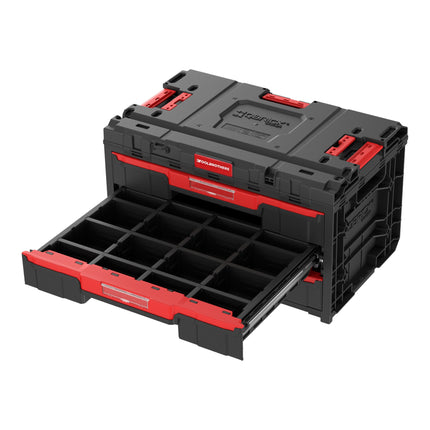 Toolbrothers RHINO XXL Drawer 3 ECO with three drawers + partitions IP66
