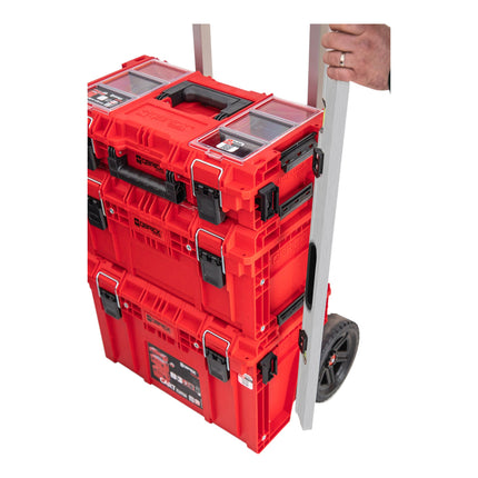 Toolbrothers RHINO Custom Adapter Set 1 for RHINO cases L / XL / XXl - to extend your RHINO system