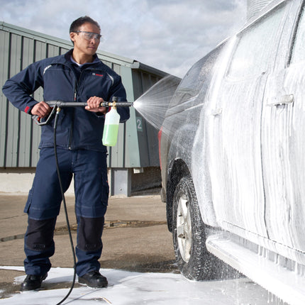 Bosch GHP 5-75 X Limpiadora profesional de alta presión ( 0600910800 ) 2600 W 185 bar 9,3 l / min + accesorios