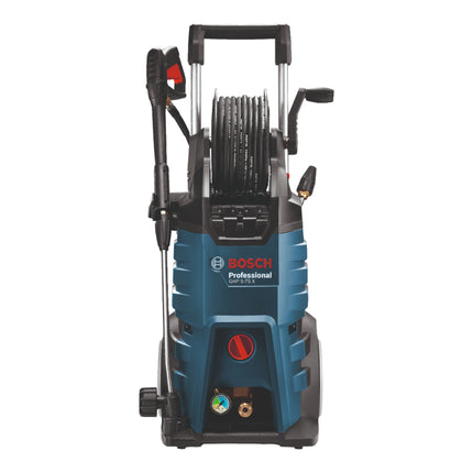 Bosch GHP 5-75 X Limpiadora profesional de alta presión ( 0600910800 ) 2600 W 185 bar 9,3 l / min + accesorios
