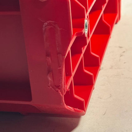 Qbrick System PRO Drawer 3 Toolbox 2 0 Werkzeugkoffer Beschaedigt 4 - toolbrothers