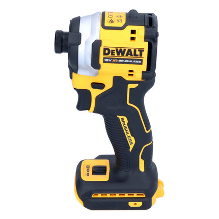 DeWalt DCF 850 N Akku Schlagschrauber 18 V 205 Nm 1 4 Brushless Solo DeWalt DCL 040 18V XR Li Ion Akku Lampe 3 - toolbrothers