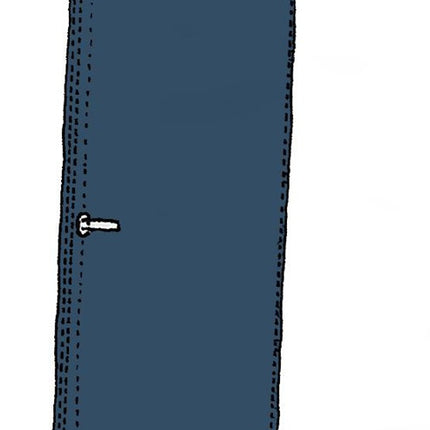 Cubierta protectora Kirchner SIMPROFLEX ( 4000369720 ) protección de puerta anchura 125 cm transparente