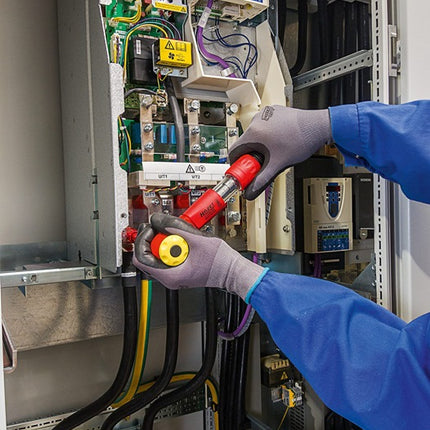 Llave dinamométrica Hazet 5109KV ( 8000753532 ) 3/8 ″ 5 - 25 Nm