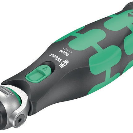 Set di chiavi a bussola Wera 8009 Zyklop Pocket Set 3 ( 8002931221 ) 27 pezzi 3/8 ″ + 1/4 ″