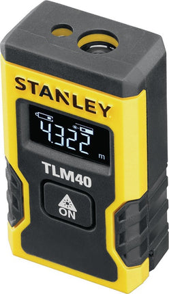 Télémètre laser Stanley TLM 40 ( 8000870007 ) 12 m ± 6 mm