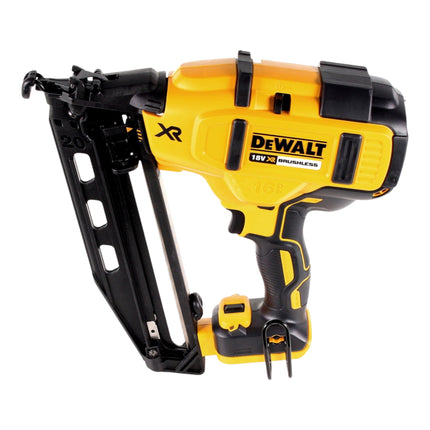 Gwoździarka akumulatorowa DeWalt DCN 660 N 18V 32 - 63 mm bezszczotkowa + 1x akumulator Powerstack 5,0 Ah - bez ładowarki