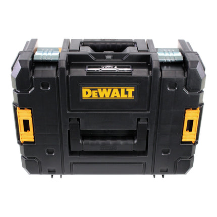 Akumulatorowa szlifierka kątowa DeWalt DCG 412 M2T 18 V 125 mm + 2x akumulator 4,0 Ah + ładowarka + TSTAK