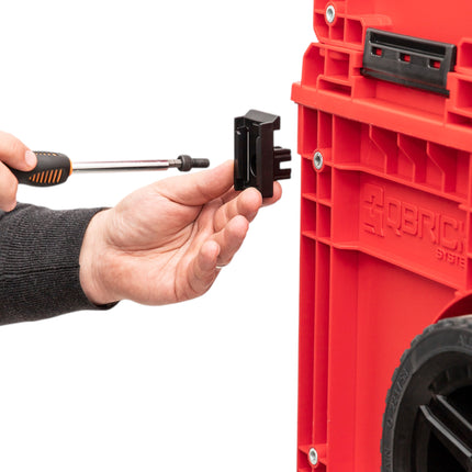 Toolbrothers RHINO Custom Adapter Set 3 per le valigie RHINO L / XL / XXL - per ampliare il sistema RHINO