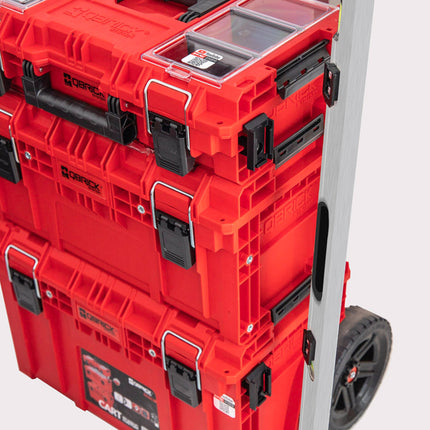 Toolbrothers RHINO Custom Adapter Set 3 per le valigie RHINO L / XL / XXL - per ampliare il sistema RHINO