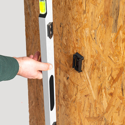 Toolbrothers RHINO Custom Adapter Set 3 per le valigie RHINO L / XL / XXL - per ampliare il sistema RHINO