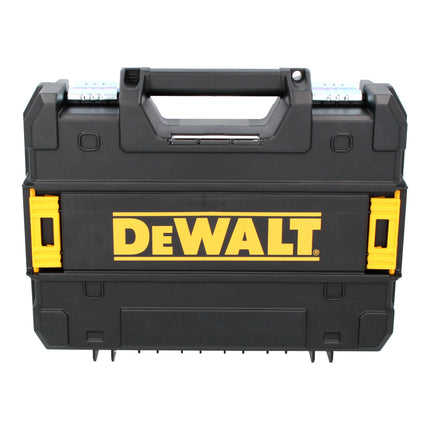 DeWalt DCF 860 E1T Akku Schlagschrauber 18 V 282 Nm 1 4 Brushless 1x Powerstack Akku 1 7 Ah Ladegeraet TSTAK 2 - toolbrothers