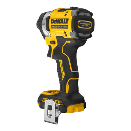 DeWalt DCF 860 NT Akku Schlagschrauber 18 V 282 Nm 1 4 Brushless 1x Akku 2 0 Ah TSTAK ohne Ladegeraet 4 - toolbrothers