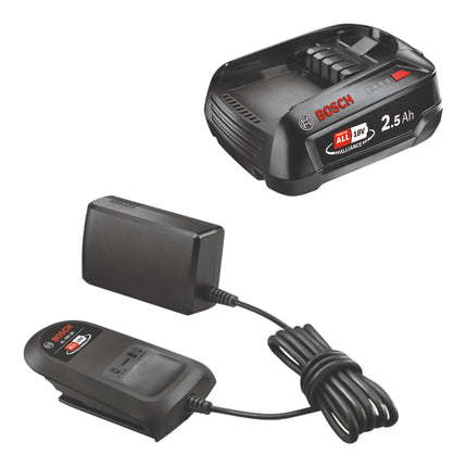 Bosch Starter Set 18 V Alliance 1x PBA 18 V 2 5 Ah Akku AL 18V 20 Ladegeraet 1600A02625  0 - toolbrothers